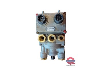 NEW MERCEDES ACTROS 4800010100 BRAKE MASTER VALVE Part manufacturer no brand