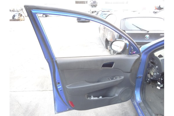 AZUL PUERTA DELANTERA IZQUIERDA HYUNDAI I30 (FD) Classic 2009 AZUL 211004 HYUNDAI - 2