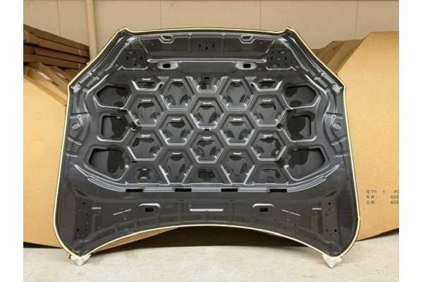Mask Volvo XC90 II 14r New Aluminum Packaging status original