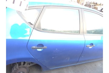 AZUL PUERTA TRASERA DERECHA HYUNDAI I30 (FD) Classic 2009 AZUL 211005 HYUNDAI - 1