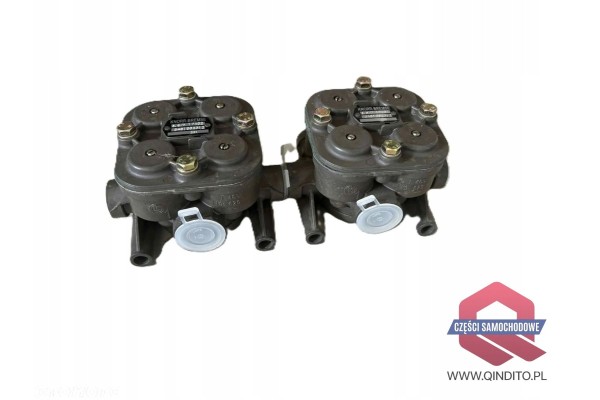 Válvula de 4 circuitos MAN F90 F L M2000 0481062312
