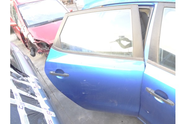 AZUL PUERTA TRASERA DERECHA HYUNDAI I30 (FD) Classic 2009 AZUL 211005 HYUNDAI - 2