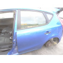 AZUL PUERTA TRASERA IZQUIERDA HYUNDAI I30 (FD) Classic 2009 AZUL 211006 HYUNDAI - 1