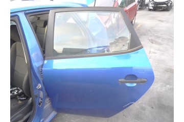 AZUL PUERTA TRASERA IZQUIERDA HYUNDAI I30 (FD) Classic 2009 AZUL 211006 HYUNDAI - 1
