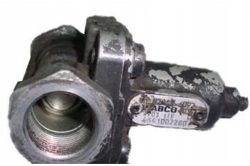 Flow valve 5 3 7 0 bar 4341002280