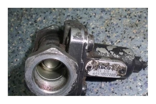 Flow valve 5 3 7 0 bar 4341002280 Quality of parts according to GVO P replacement with original quality