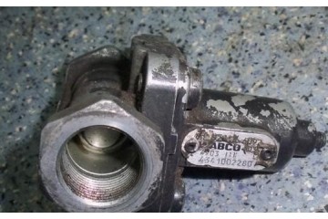 Flow valve 5 3 7 0 bar 4341002280 Quality of parts according to GVO P replacement with original quality