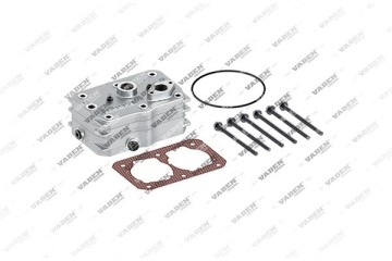 Air compressor cylinder head 16 01 10 for DAF 95 XF FA 75 250 FA Catalog number of the part VIC 124343