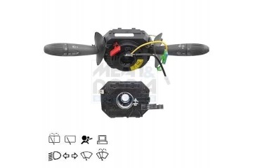 23004 MEAT Steering Column Combined Switch Functions computer lights wipers