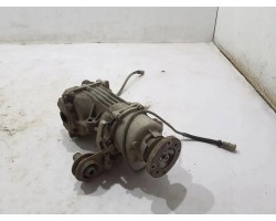 Rear reducer DACIA 321314231R 1 6L gasoline 2018