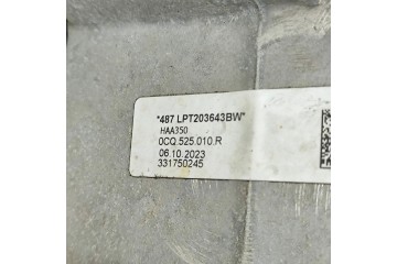 Rear Differential Audi A3 8YA 0CQ525010 5WA907554M 5WA907554 5WA525130 Catalog number of the original 0CQ525010 5WA907554M 5WA90