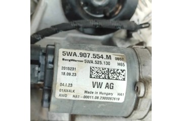 Diferencial Trasero Audi A3 8YA 0CQ525010 5WA907554M 5WA907554 5WA5251