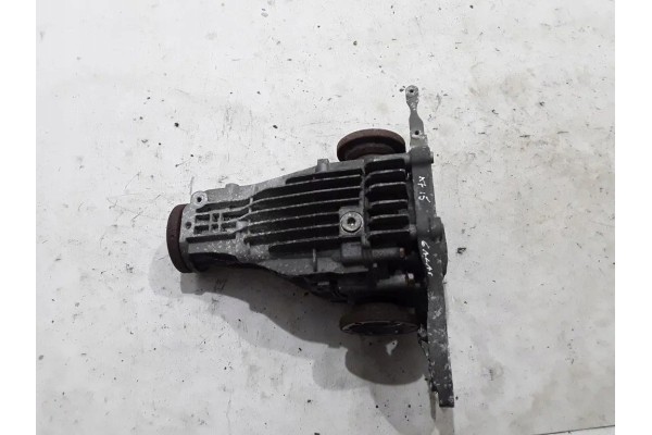 Rear reducer AUDI A7 Sportback 4GA 4GF 0BC500043R 3 0L diesel 2015