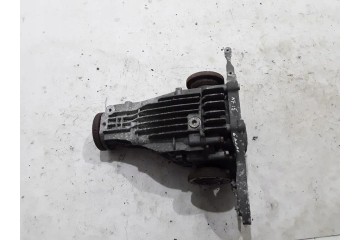 Rear reducer AUDI A7 Sportback 4GA 4GF 0BC500043R 3 0L diesel 2015