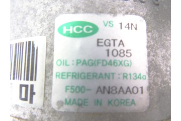  COMPRESOR AIRE ACONDICIONADO HYUNDAI I30 (FD) Classic 2009 211030 HYUNDAI - 3