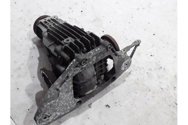 Rear reducer AUDI A7 Sportback 4GA 4GF 0BC500043R 3 0L diesel 2015 Part manufacturer Audi OE