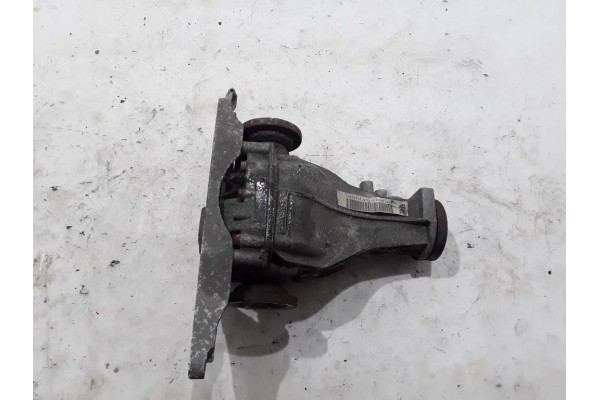 Rear reducer AUDI A7 Sportback 4GA 4GF 0BC500043R 3 0L diesel 2015 Catalog number of the part 0BC500043R
