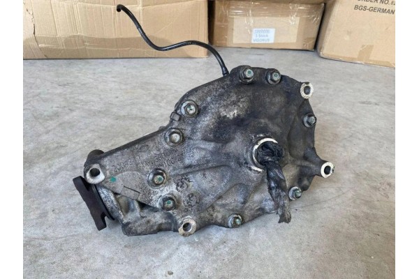 Front reducer BMW X5 E70 2004247 3 5L diesel 2009