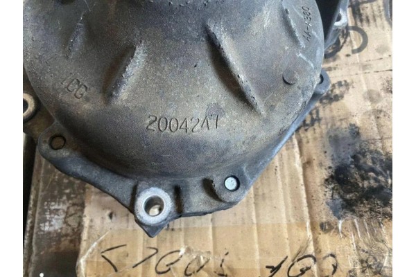 Front reducer BMW X5 E70 2004247 3 5L diesel 2009 Car type passenger cars