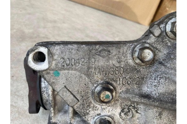 Front reducer BMW X5 E70 2004247 3 5L diesel 2009 Catalog number of substitutes 2004249