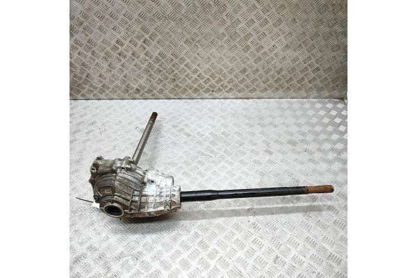 Front differential Porsche Panamera 971 09T409505 M0029424 M0028089 Catalog number of the part 09T409505
