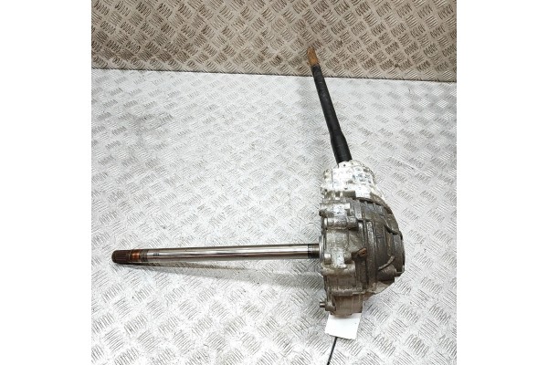 Front differential Porsche Panamera 971 09T409505 M0029424 M0028089 Car type passenger cars
