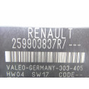 259903837R MODULO ELECTRONICO RENAULT MEGANE III COUPE Dynamique 2012 259903837R 211119 RENAULT - 1