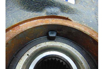  MANGUETA DELANTERA DERECHA FORD KA+ (CDU) Ultimate 2019 178117 FORD - 1