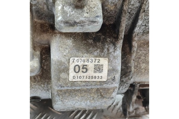 70708372, D107125933 Panel frontal MAZDA CX-7 (ER) (2006-2014)
