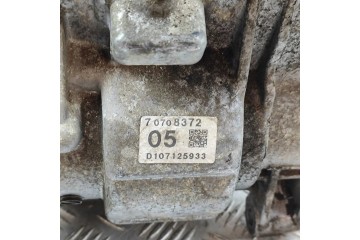 70708372, D107125933 Panel frontal MAZDA CX-7 (ER) (2006-2014)