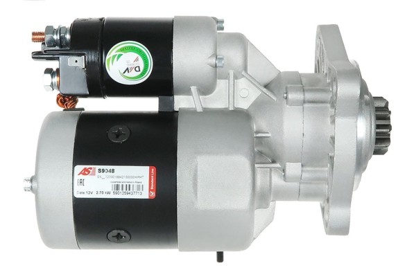 AS PL S9048 STARTER NEW Catalog number of the part S9048