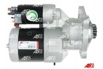 AS PL S9048 STARTER NEW Quality of parts according to GVO P replacement with original quality