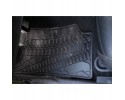JEEP WRANGLER 2007 2013 JKU 4d Rubber Rug Set Catalog number of the part NOM AC074 4D
