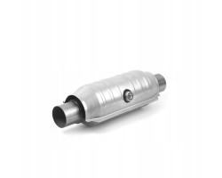 UNIVERSAL CATALYST EURO 5 TO 3 0L ROUND METAL