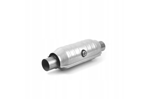UNIVERSAL CATALYST EURO 5 TO 3 0L ROUND METAL