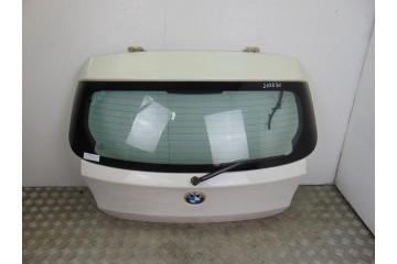 BLANCO PORTON TRASERO BMW SERIE 1 BERLINA (E81/E87) 118d 2007 BLANCO 202376 BMW - 1