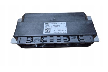 Suspension controller VDP BMW G01 G05 G06 G07 iX3 G08 SUPRA MK5 OE 8858486 Catalog number of the part STEROWNIK ZAWIESZENIA