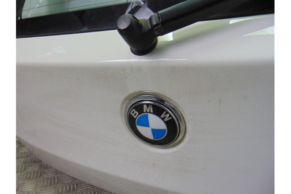 BLANCO PORTON TRASERO BMW SERIE 1 BERLINA (E81/E87) 118d 2007 BLANCO 202376 BMW - 2