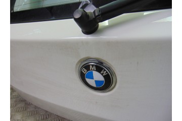 BLANCO PORTON TRASERO BMW SERIE 1 BERLINA (E81/E87) 118d 2007 BLANCO 202376 BMW - 2