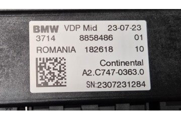 Controlador de suspensión VDP para BMW G01 G05 G06 G07 iX3 G08 SUPRA M