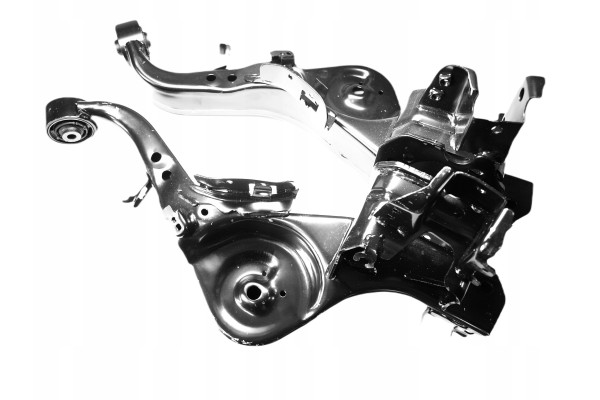 CONTROL ARM REAR LP 2PCS QASHQAI J10 J11 X TRAIL T31 07 KOLOS I 08 KADJAR 15