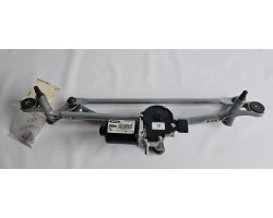 NEW FRONT WIPER MOTOR MECHANISM FORD TRANSIT MK8 BK31 17B571 BA