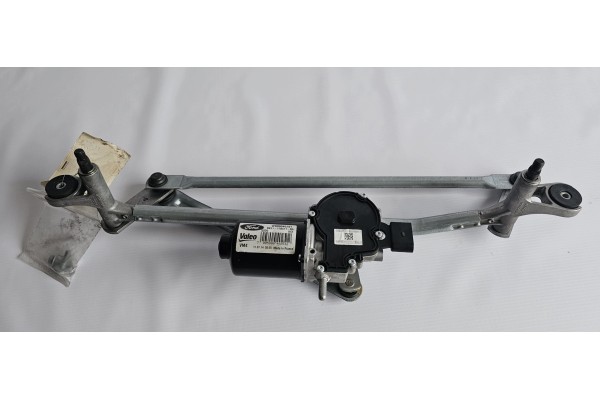 NEW FRONT WIPER MOTOR MECHANISM FORD TRANSIT MK8 BK31 17B571 BA