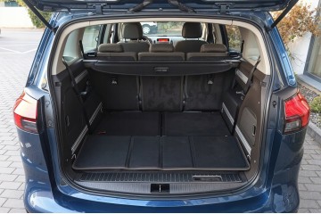 OPEL ZAFIRA C III TOURER 5OS 7OS 2012 2019 ROLLER BLIND BLACK 20893078 Catalog number of the part 20893078