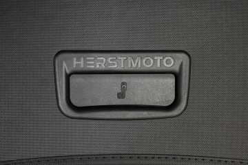 Cortina enrollable para maletero OPEL ZAFIRA C Negra 2012-2019
