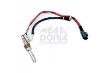 Injector regeneration of soot particulate filter 1958 MEAT Part manufacturer Meat Doria