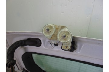 BLANCO PORTON TRASERO BMW SERIE 1 BERLINA (E81/E87) 118d 2007 BLANCO 202376 BMW - 6