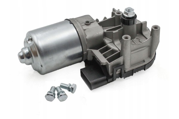 WIPER MOTOR FRONT VW GOLF V TOURAN SKODA OCTAVIA II Catalog number of the part KWE VW 139F