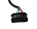 WIPER MOTOR FRONT OPEL MERIVA A X03 2004 2010 Car type passenger cars