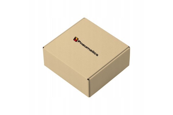 Trailer brake valve PNEUMATICS PN 10341